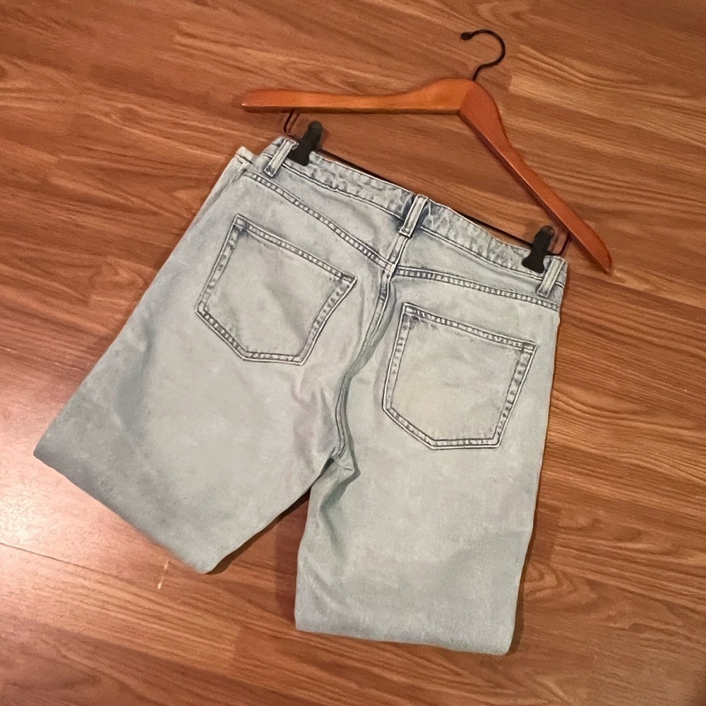 Weekday Seattle High Rise Jeans - Picture 10 of 14